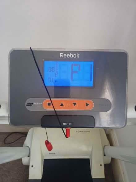 Photo of free Reebok treadmill (Batley Carr WF13) #2
