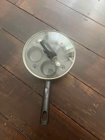 Photo of free Poach eggs pan (Watford WD24) #1
