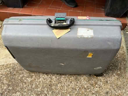 Photo of free Three Samsonite suitcases (Lewes BN7) #1