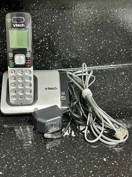 Photo of free Cordless Phone (West San Ramon) #1