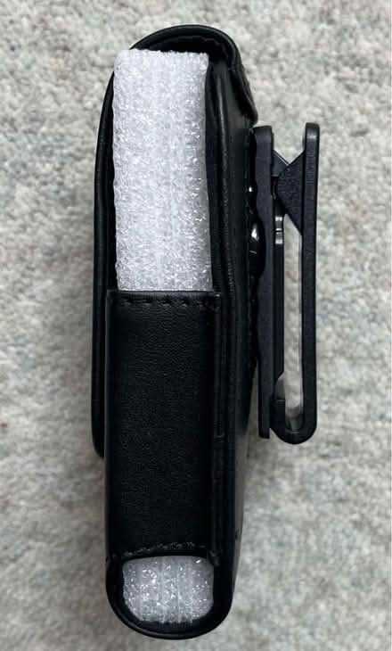 Photo of free Belt holster (Bracknell RG12) #2