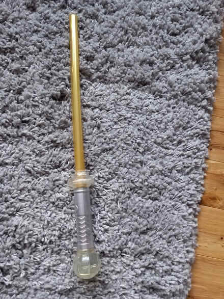 Photo of free light saber (RG6 near Palmer Park) #1