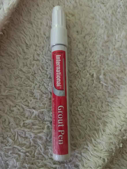 Photo of free Grout pen (CO12) #1