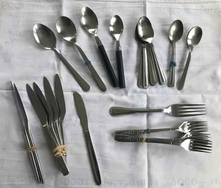 Photo of free Odds & ends of cutlery (Marton) #1