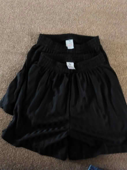 Photo of free 4 pairs school PE shorts (Dy11 5ee marlpool) #2