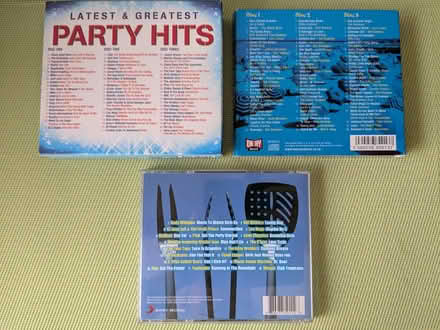 Photo of free Summer Party CD's (Beulah Hill SE19) #2
