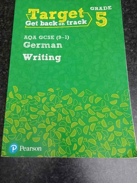 Photo of free GCSE german writing (Maidstone ME15) #1