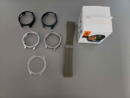 Photo of free Galaxy Watch5 Pro (45mm) case and straps (Redditch B97) #2