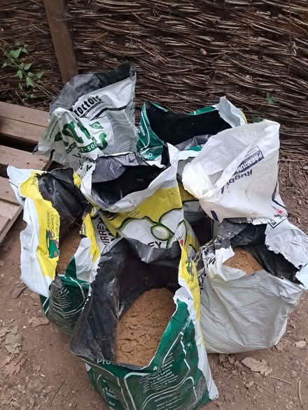 Photo of free Building Sand & Sharp Sand (Caversham Heights RG4) #2