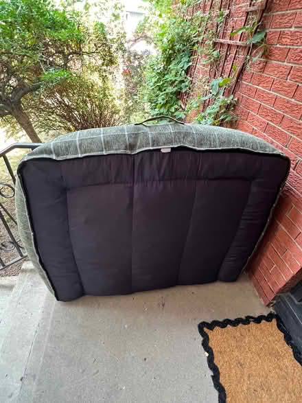 Photo of free Extra-Large Dog Bed (used) (Algonquin Square area) #3