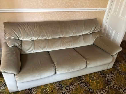 Photo of free Three piece suite (BL6 5) #2