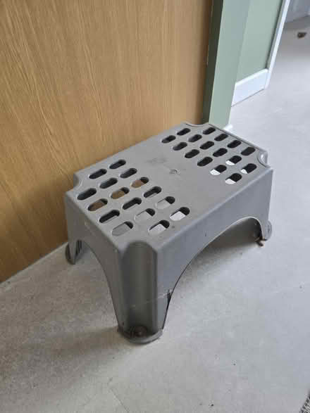 Photo of free Small step (Arley, DY12) #1
