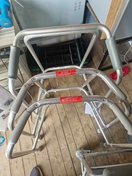 Photo of free Zimmer Frames (HX3) #1