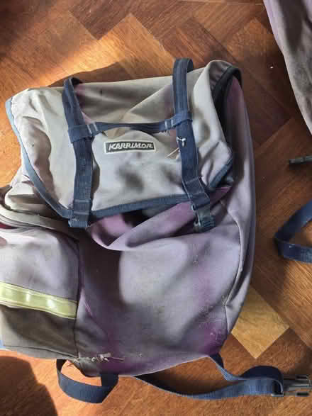 Photo of free Cycle panniers (Ridgeway Dr & Ridgeway Rd) #3