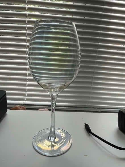 Photo of free Six wine glasses (Mickleover, Derby) #1