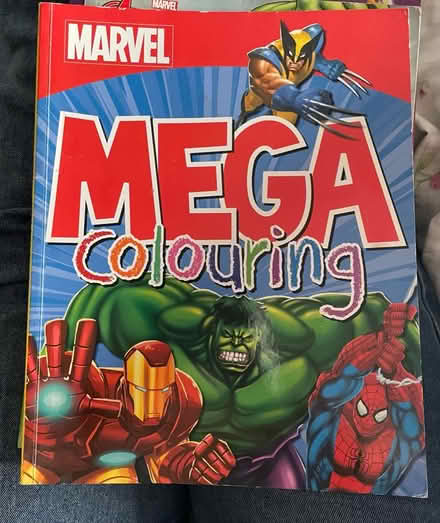 Photo of free Colouring books (Fawdon NE3) #4