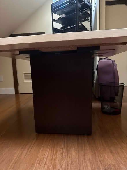 Photo of free Square table (95070) #3