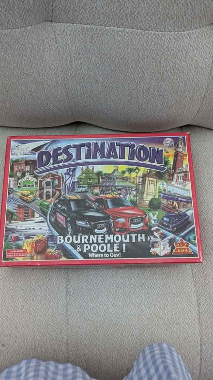Photo of free Board game (Buckhurst Hill IG9) #1