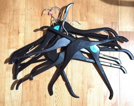 Photo of free clothes hangers (Oakwood LS8) #1