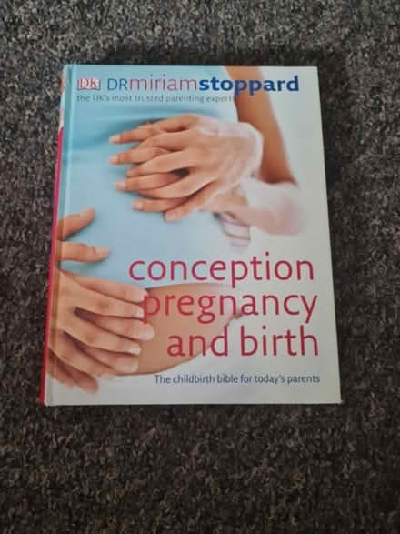 Photo of free Conception, Pregnancy, birth book (NG15) #1