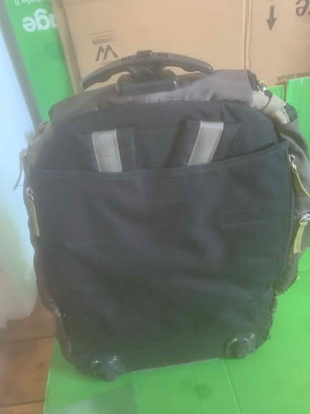 Photo of free Travel backpack/pull along (West Reading RG1) #2