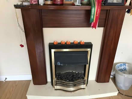 Photo of free Portable Electric Heater (BT9) #1