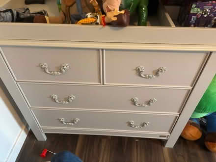 Photo of free Nursery furniture (Birks ML8) #3