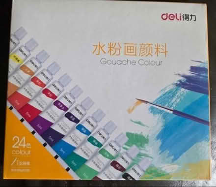 Photo of free Painting supplies (Frimley) #3