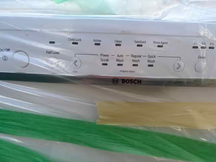 Photo of free Bosch dishwasher (Southwest Oakville) #2
