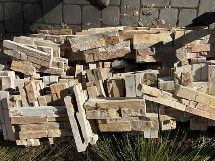 Photo of free Stone Veneer (Redwood City, Edgewood Park) #3