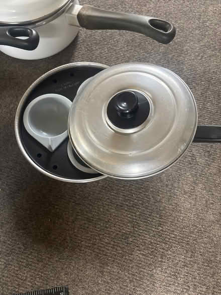 Photo of free Selection of used pan (LS17 moortown) #4