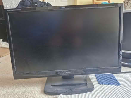 Photo of free 22 inch computer monitor (Burwell OX28) #1