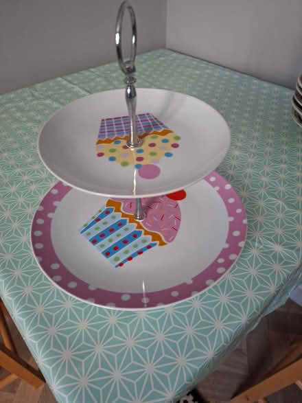 Photo of free Cake stand (Paignton TQ4) #1