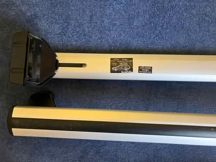 Photo of free Skoda roof rack bars (ME1) #2