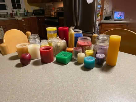 Photo of free Candles (East side of Columbia) #1