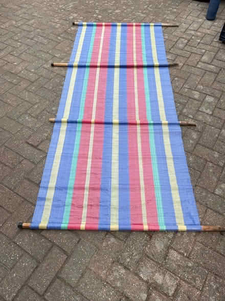 Photo of free Windbreak (Sidley TN39) #1