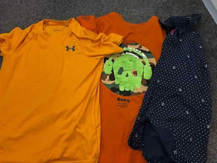 Photo of free Age 10/11 ish clothes (Marston Moretaine, MK43 0) #1