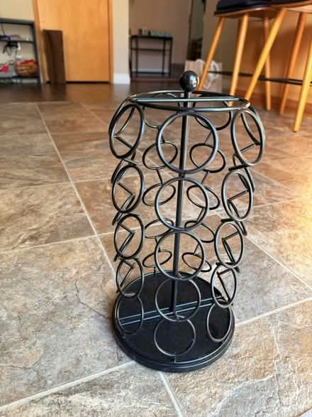 Photo of free Keurig pod storage carousel (Cap Hill/CD) #1