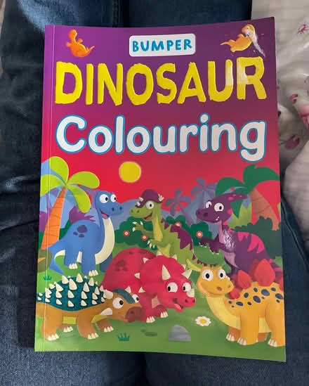 Photo of free Colouring books (Fawdon NE3) #2