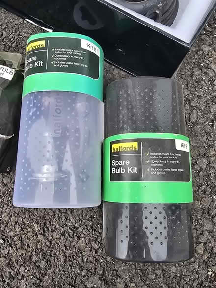 Photo of free Car bulbs various (Arley, DY12) #3