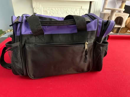 Photo of free Travel bag (TN39) #1