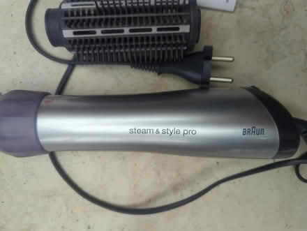 Photo of free Braun steam & style pro hairstyler (M20 West Didsbury) #2