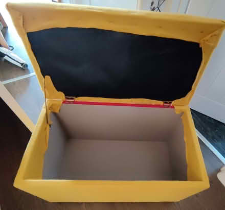 Photo of free Ottoman (Upper Parkstone BH12) #2