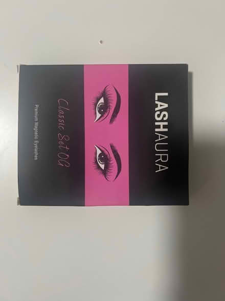 Photo of free Magnetic lashes (Greenford UB6) #1