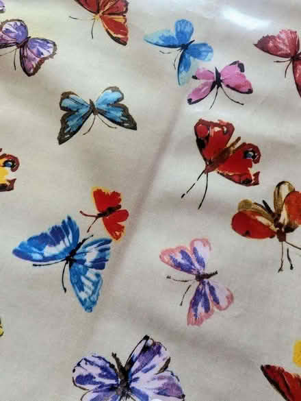 Photo of free heavy duty oilcloth tablecloths (Southport PR9) #3