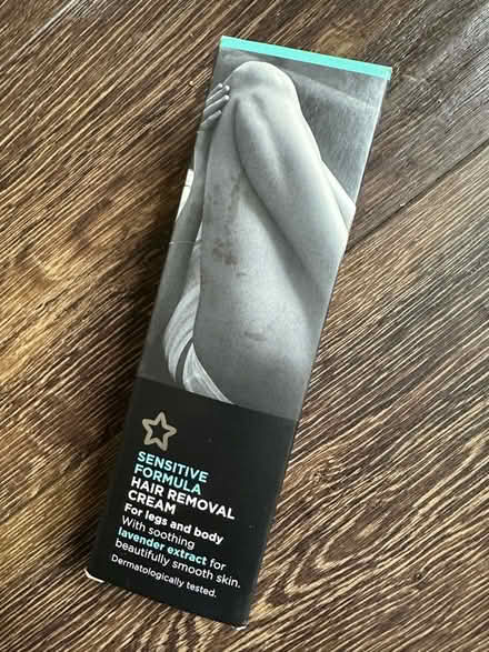 Photo of free Unopened - hair removal cream (Chigwell IG7) #1