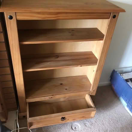 Photo of free Small Bookcase (North Bretton) #2