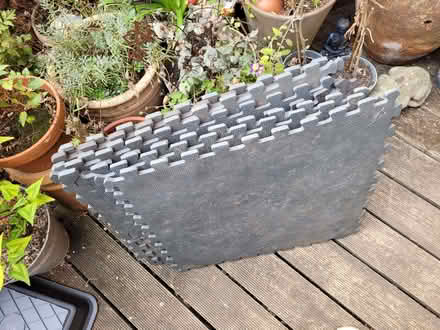 Photo of free Foam mats (Peasedown St John CP) #1