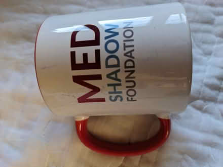 Photo of free Mug (West Berkeley) #1