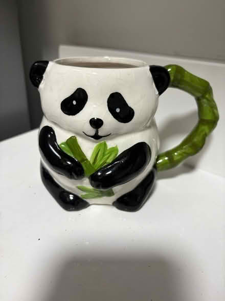 Photo of free Panda mug (Alexandria) #1